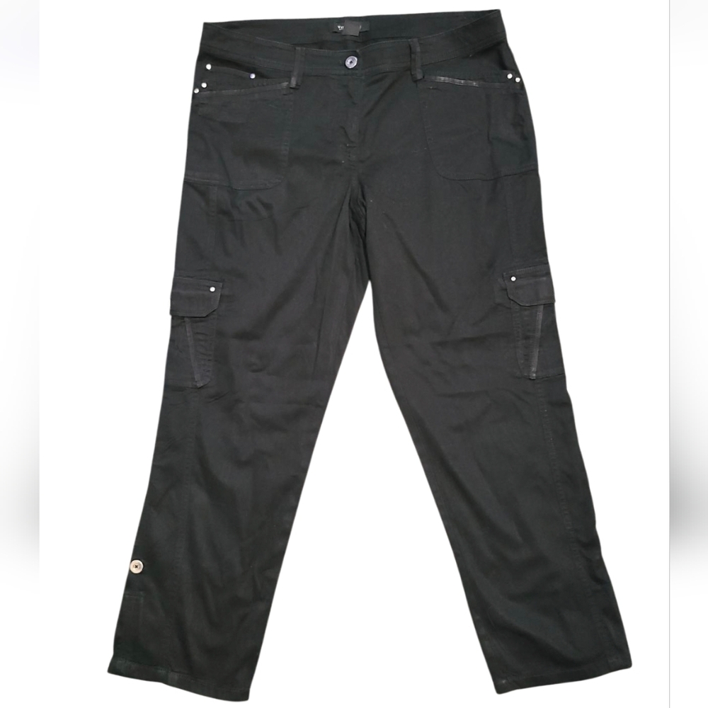 WHITE HOUSE BLACK MARKET Cargo Pants 10